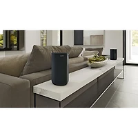 Sony SARS5 180-Watts Wireless Rear Speaker - Pair - Black