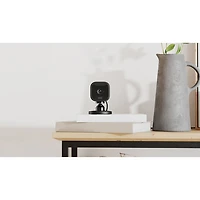 Caméra IP 1080p d'intérieur Wi-Fi Mini de Blink - Lot de 2 - Noir