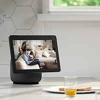 Caméra IP 1080p d'intérieur Wi-Fi Mini de Blink - Lot de 2 - Noir
