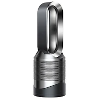 Purificateur d'air Pure Hot + Cool Link HP02 de Dyson avec filtre HEPA - Noir acier/Nickel