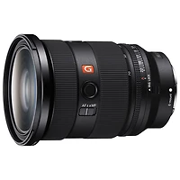 Objectif zoom plein format monture E FE 24-70 mm f/2,8 GM II G Master de Sony - Noir