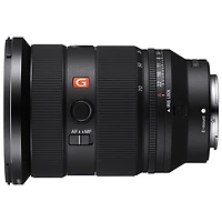 Objectif zoom plein format monture E FE 24-70 mm f/2,8 GM II G Master de Sony - Noir