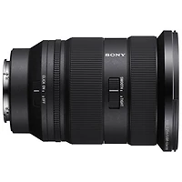 Objectif zoom plein format monture E FE 24-70 mm f/2,8 GM II G Master de Sony - Noir