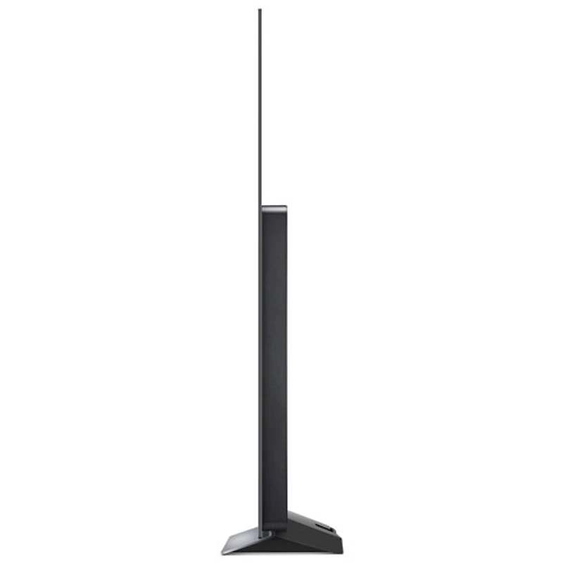 Téléviseur intelligent webOS Evo ThinkQ AI HDR DELO UHD 4K de 65 po de LG (OLED65C2PUA) - 2022 - Argenté titan foncé