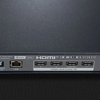 Téléviseur intelligent webOS Evo ThinkQ AI HDR DELO UHD 4K de 65 po de LG (OLED65C2PUA) - 2022 - Argenté titan foncé