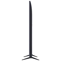 Téléviseur intelligent webOS HDR DEL UHD 4K de 86 po NanoCell de LG (86NANO75UQA) - 2022 - Bleu cendré
