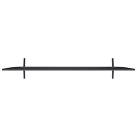 Téléviseur intelligent webOS HDR DEL UHD 4K de 86 po NanoCell de LG (86NANO75UQA) - 2022 - Bleu cendré