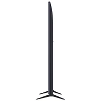 Téléviseur intelligent webOS HDR DEL UHD 4K de 75 po NanoCell de LG (75NANO75UQA) - 2022 - Bleu cendré