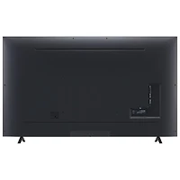 Téléviseur intelligent webOS HDR DEL UHD 4K de 75 po NanoCell de LG (75NANO75UQA) - 2022 - Bleu cendré