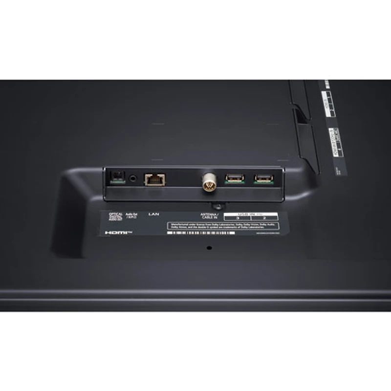 LG NanoCell 70" 4K UHD HDR LED webOS Smart TV (70NANO75UQA) - 2022 - Ashed Blue - Only at Best Buy