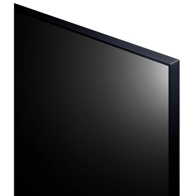 Téléviseur intelligent webOS HDR DEL UHD 4K de 65 po NanoCell de LG (65NANO75UQA) - 2022 - Bleu cendré
