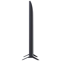 Téléviseur intelligent webOS HDR DEL UHD 4K de 65 po NanoCell de LG (65NANO75UQA) - 2022 - Bleu cendré