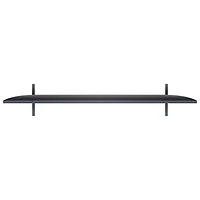 Téléviseur intelligent webOS HDR DEL UHD 4K de 65 po NanoCell de LG (65NANO75UQA) - 2022 - Bleu cendré