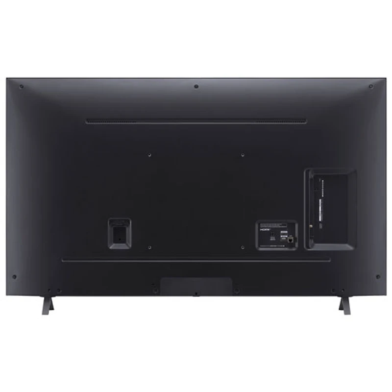 Téléviseur intelligent webOS HDR DEL UHD 4K de 65 po NanoCell de LG (65NANO75UQA) - 2022 - Bleu cendré