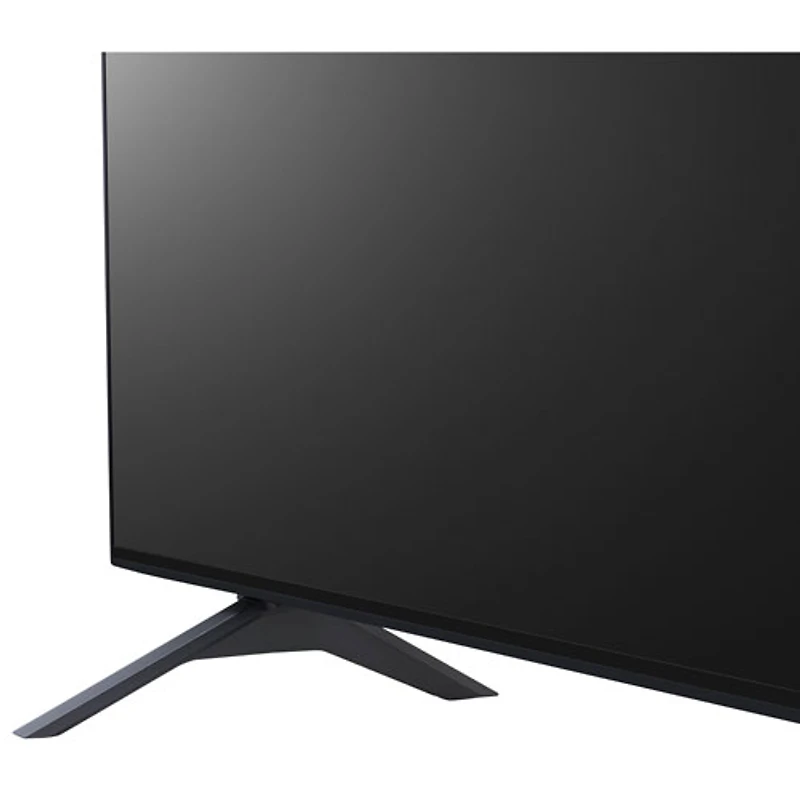 Téléviseur intelligent webOS HDR DEL UHD 4K de 65 po NanoCell de LG (65NANO75UQA) - 2022 - Bleu cendré