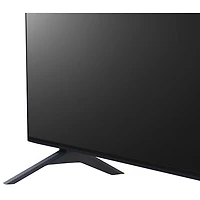Téléviseur intelligent webOS HDR DEL UHD 4K de 65 po NanoCell de LG (65NANO75UQA) - 2022 - Bleu cendré