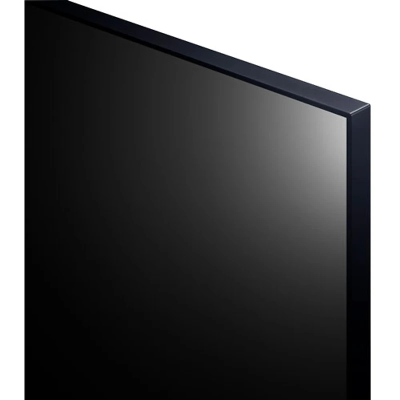 Téléviseur intelligent webOS HDR DEL UHD 4K de 50 po de LG (50NANO75UQA) - 2022 - Bleu cendré