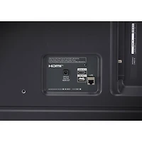 Téléviseur intelligent webOS HDR DEL UHD 4K de 50 po de LG (50NANO75UQA) - 2022 - Bleu cendré