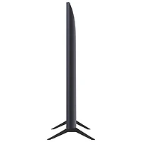 Téléviseur intelligent webOS HDR DEL UHD 4K de 50 po de LG (50NANO75UQA) - 2022 - Bleu cendré