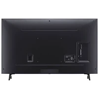 Téléviseur intelligent webOS HDR DEL UHD 4K de 50 po de LG (50NANO75UQA) - 2022 - Bleu cendré