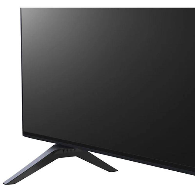 Téléviseur intelligent webOS HDR DEL UHD 4K de 50 po de LG (50NANO75UQA) - 2022 - Bleu cendré