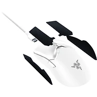 Razer Viper V2 Pro 3200 DPI Wireless Gaming Mouse - White