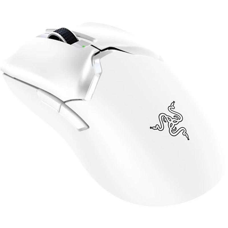 Razer Viper V2 Pro 3200 DPI Wireless Gaming Mouse - White