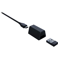 Souris de jeu sans fil de 3200 ppp Viper V2 Pro de Razer - Noir