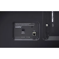 Téléviseur intelligent webOS HDR DEL UHD 4K de 70 po de LG (70UQ7590PUB) - 2022 - Fer gris foncé