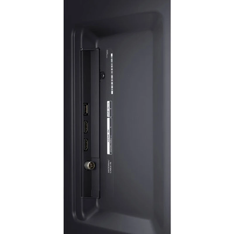 Téléviseur intelligent webOS HDR DEL UHD 4K de 70 po de LG (70UQ7590PUB) - 2022 - Fer gris foncé