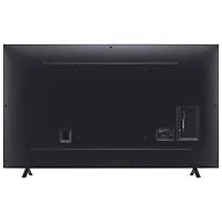 Téléviseur intelligent webOS HDR DEL UHD 4K de 50 po de LG (50UQ7590PUB) - 2022 - Fer gris foncé