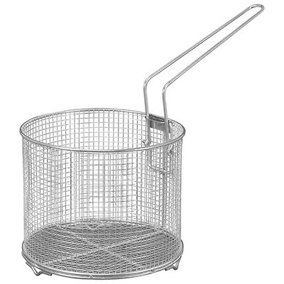 Panier à friture de 20 cm en acier inoxydable de Scanpan - Argenté