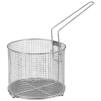 Panier à friture de 20 cm en acier inoxydable de Scanpan - Argenté