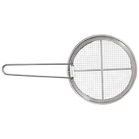 Panier à friture de 20 cm en acier inoxydable de Scanpan - Argenté