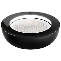 Table de sable cinétique de 16 po Drift Sandscape de HoMedics - Noir