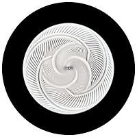 Table de sable cinétique de 16 po Drift Sandscape de HoMedics - Noir