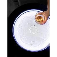 Table de sable cinétique de 16 po Drift Sandscape de HoMedics - Noir