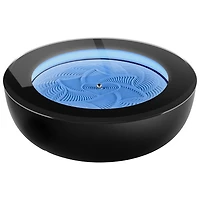 Table de sable cinétique de 16 po Drift Sandscape de HoMedics - Noir