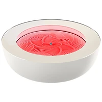 Table de sable cinétique de 21 po Drift Sandscape de HoMedics - Crème