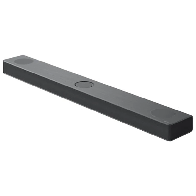 LG S80QR 620-Watt 5.1.3 Channel Sound Bar with Wireless Subwoofer - Only at Best Buy