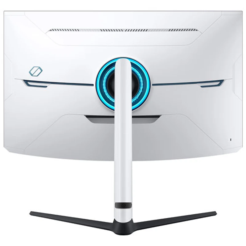 Samsung Odyssey Neo G8 32" 4K UHD 240Hz 1ms GTG Curved VA LED FreeSync Gaming Monitor (LS32BG852NNXGO)