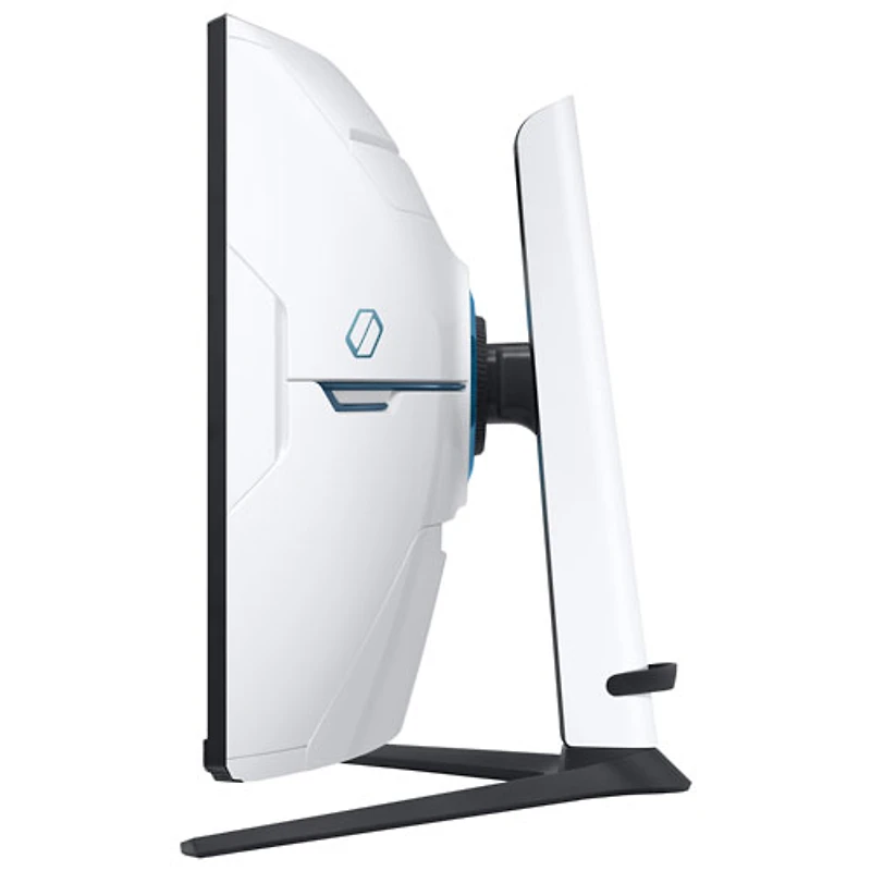 Samsung Odyssey Neo G8 32" 4K UHD 240Hz 1ms GTG Curved VA LED FreeSync Gaming Monitor (LS32BG852NNXGO)