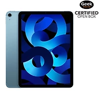 Boîte ouverte - iPad Air 10,9 po 64 Go d'Apple avec Wi-Fi et 5G (5e génération