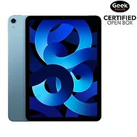 Boîte ouverte - iPad Air 10,9 po 256 Go d'Apple avec Wi-Fi (5e génération) - Bleu
