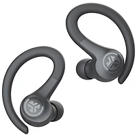 JLab GO Air Sport In-Ear True Wireless Earbuds - Graphite