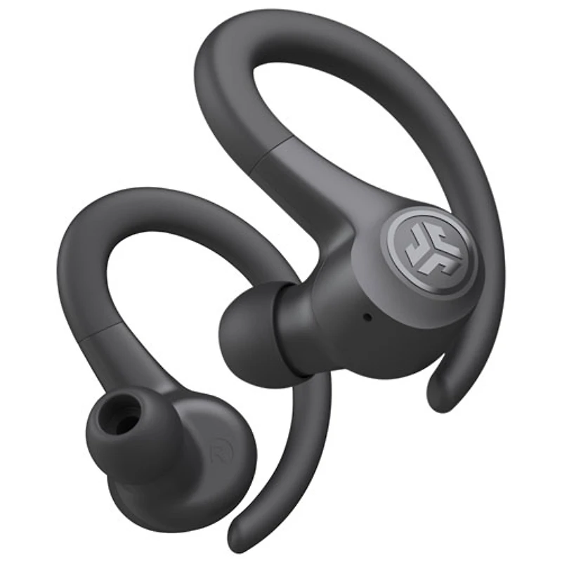 JLab GO Air Sport In-Ear True Wireless Earbuds - Graphite