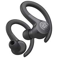 JLab GO Air Sport In-Ear True Wireless Earbuds - Graphite