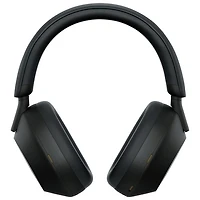 Sony WH-1000XM5 Over-Ear Noise Cancelling Bluetooth Headphones - Black