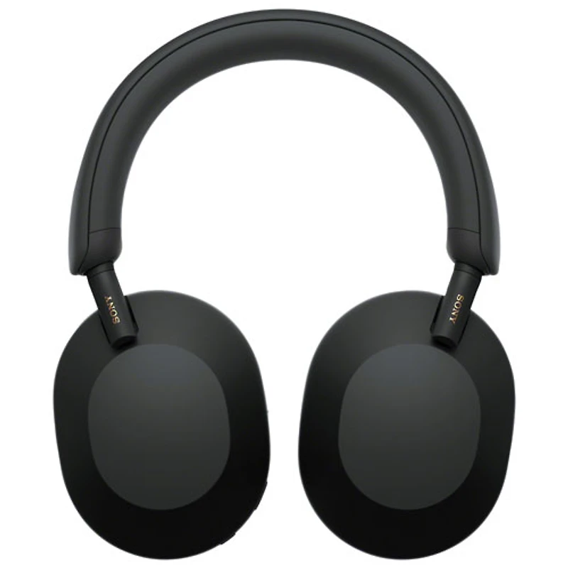 Sony WH-1000XM5 Over-Ear Noise Cancelling Bluetooth Headphones - Black