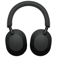 Sony WH-1000XM5 Over-Ear Noise Cancelling Bluetooth Headphones - Black